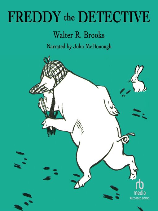 Title details for Freddy the Detective by Walter R. Brooks - Available